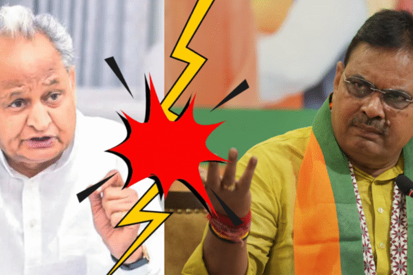 BJP training camp controversy