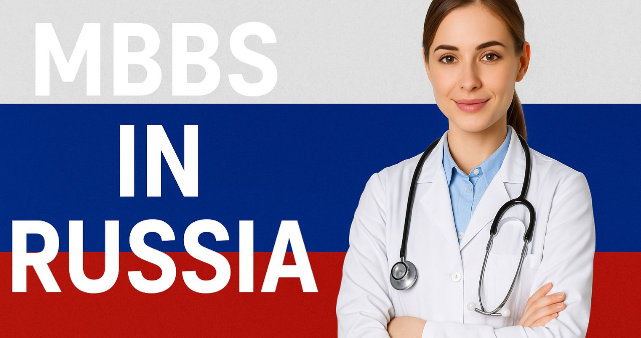 MBBS in Russia