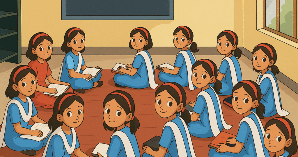 Padmakshi Puraskar Yojana