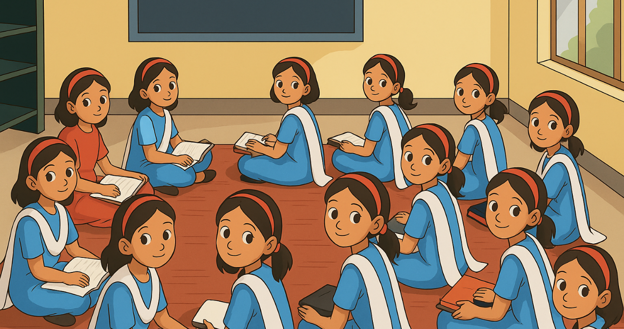 Padmakshi Puraskar Yojana